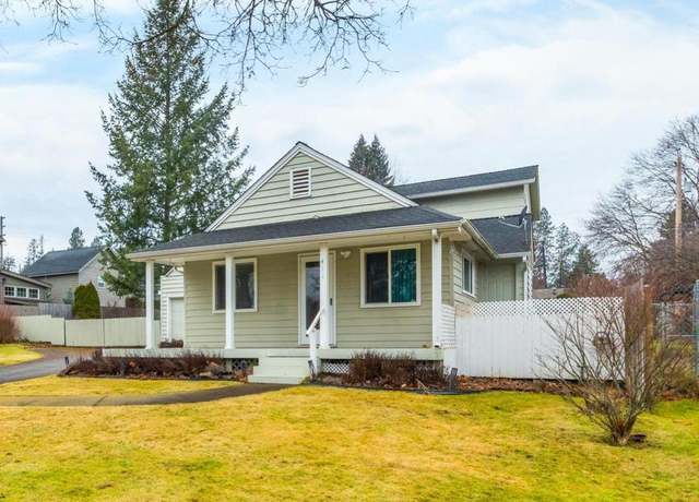 Property at 411 S 17th St, Coeur D'alene, ID 83814, 4 beds, 2 baths