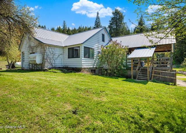 Property at 26005 S Upper Black Lake Rd, St. Maries, ID 83861, 4 beds, 2 baths