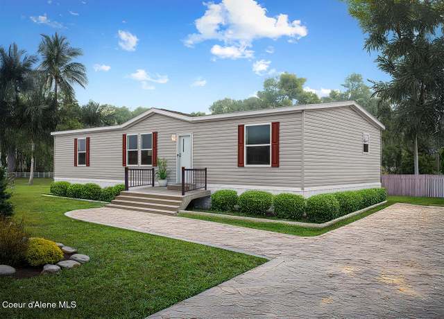 Property at 109 E Third, Clark Fork, ID 83811, 3 beds, 2 baths