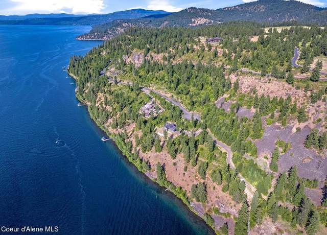 Property at 19XXX S Headlands Dr, Harrison, ID 83833