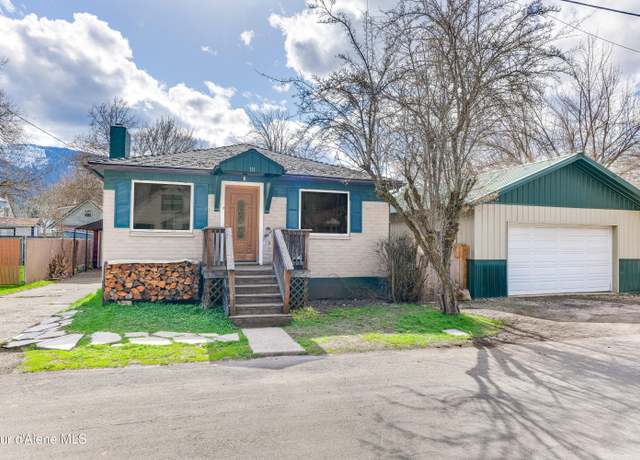 Property at 111 W Elder Ave, Kellogg, ID 83837, 3 beds, 1 bath