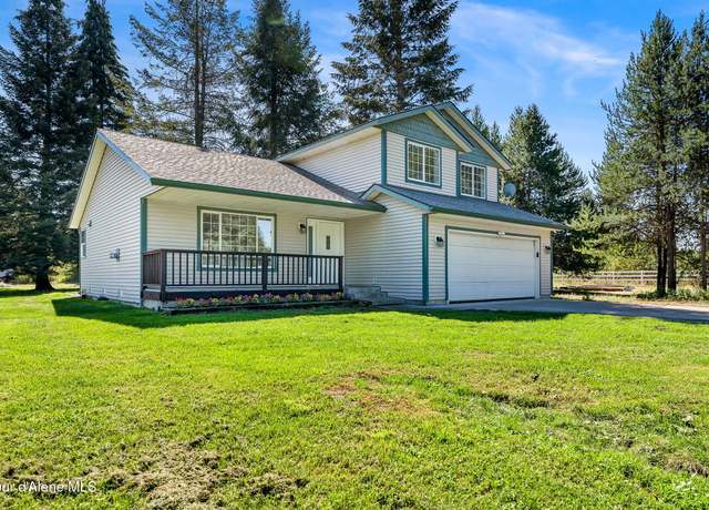 Property at 16566 N Sitka Rd, Rathdrum, ID 83858, 3 beds, 2.5 baths