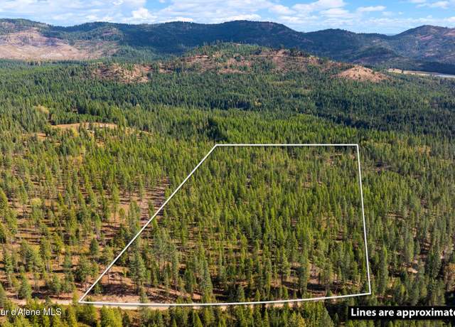 Property at Lot 2 Gunsmoke Ln, Priest River, ID 83856
