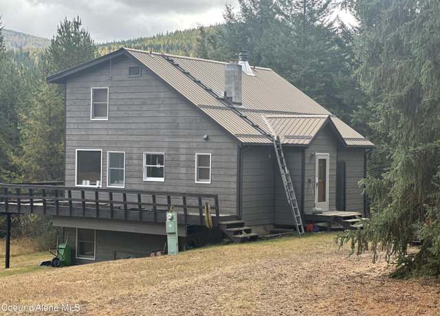 Property at 366 Yukon Rd, Bonners Ferry, ID 83805, 3 beds, 2 baths