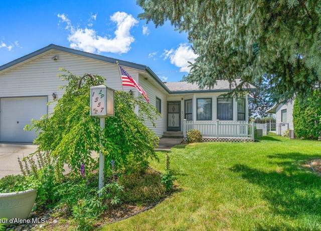 Property at 1557 W Woodlawn Dr #2, Hayden, ID 83835, 2 beds, 2 baths