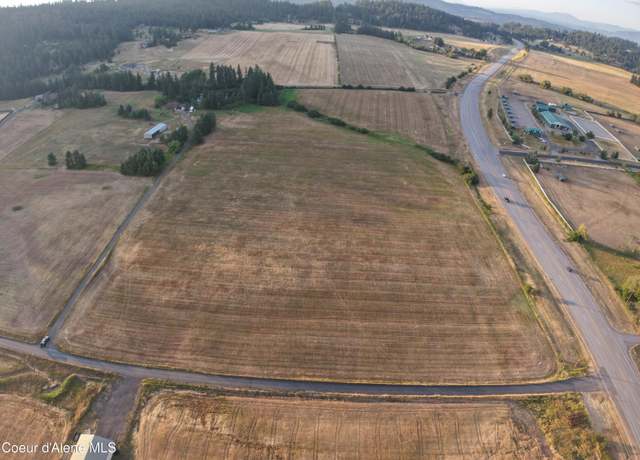 Property at NKA Hwy 95 Parcel 1 And 2 12.61 AC, Coeur D'alene, ID 83814