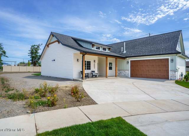 Property at 2005 E Mykal Ct, Post Falls, ID 83854, 3 beds, 2 baths