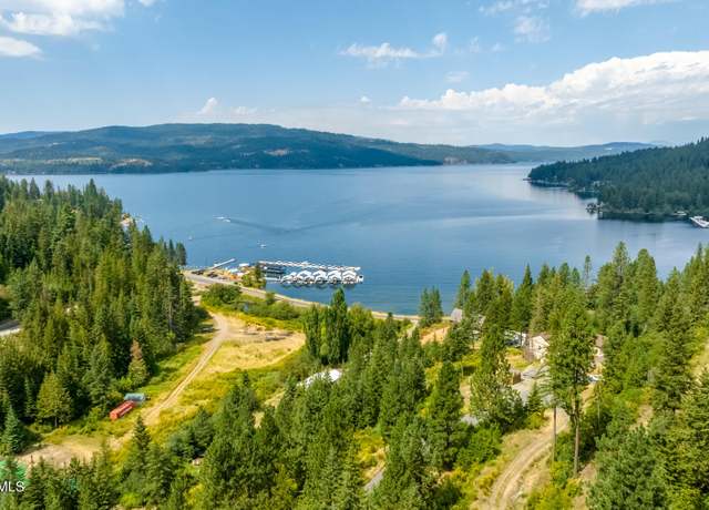 Property at 1870 E Flying Eagle Rd, Harrison, ID 83833