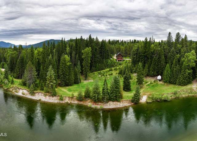 Property at 5359 Gleason Mcabee Falls Rd, Priest River, ID 83856, 4 beds, 2 baths