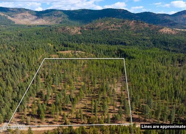 Property at Lot 1 Gunsmoke Ln, Priest River, ID 83856