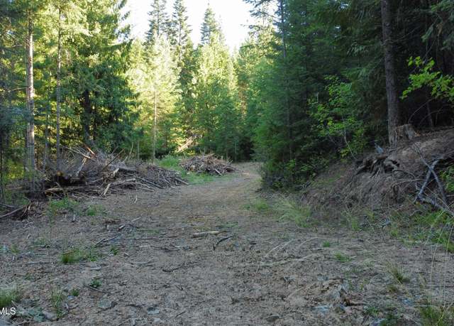 Property at NKA Hells Gulch, St. Maries, ID 83861