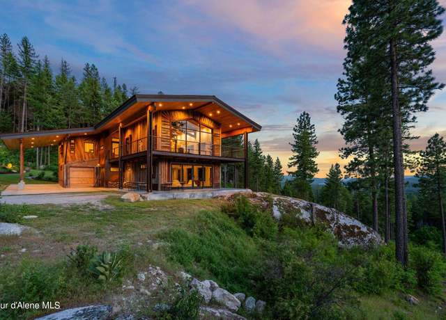 Property at 172 Elk Hills Rd, Sandpoint, ID 83864, 3 beds, 3 baths