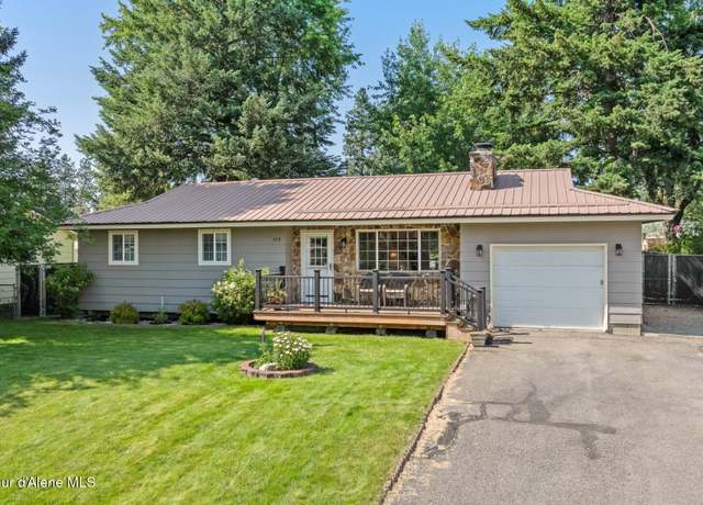 Property at 709 E 14th Ave, Post Falls, ID 83854, 4 beds, 2 baths