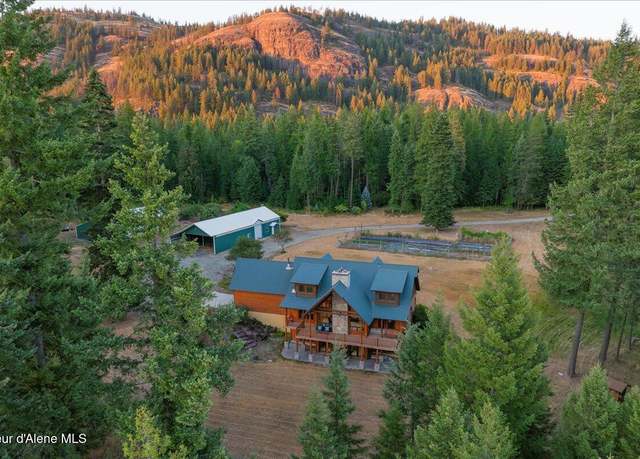 Property at 58250 Hwy 200, Clark Fork, ID 83811, 6 beds, 4 baths
