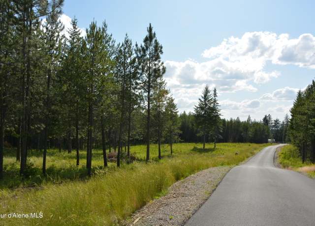 Property at NKA N Sylvan Road Rd, Athol, ID 83801