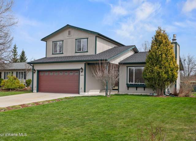 Property at 430 Willow Dr, Sandpoint, ID 83864, 3 beds, 2.5 baths