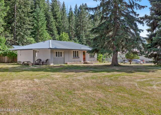 Property at 3840 E Nettleton Gulch Rd, Coeur D'alene, ID 83814, 2 beds, 2 baths