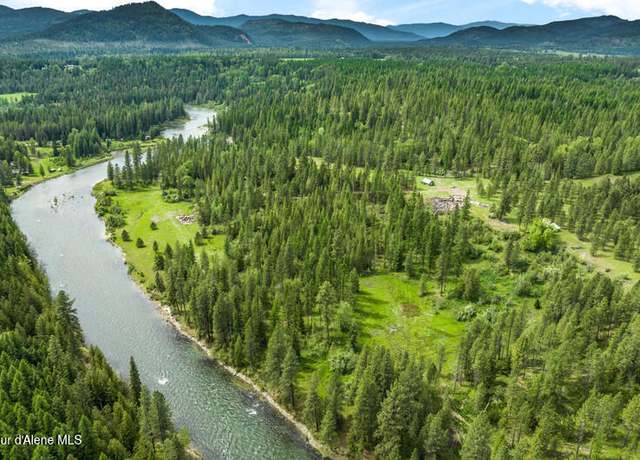 Property at NNA Gunsmoke Ln, Priest River, ID 83856