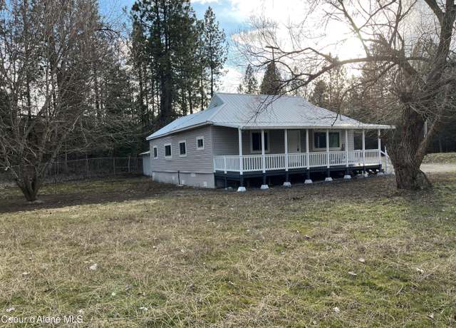 Property at 36066 Canyon, Cataldo, ID 83810, 3 beds, 1 bath