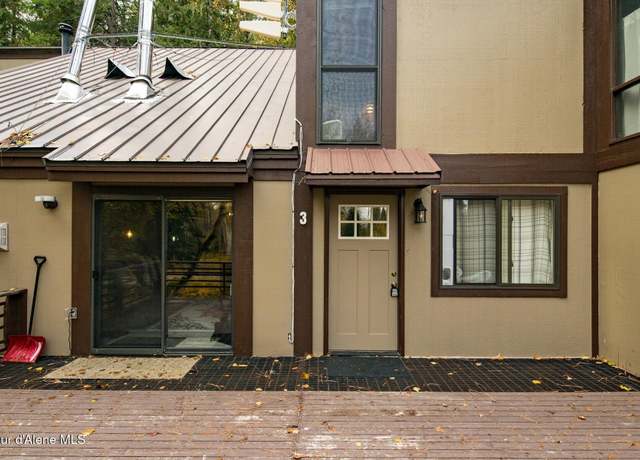 Property at 140 Snowgoose Ln #3, Sandpoint, ID 83864, 3 beds, 1.5 baths