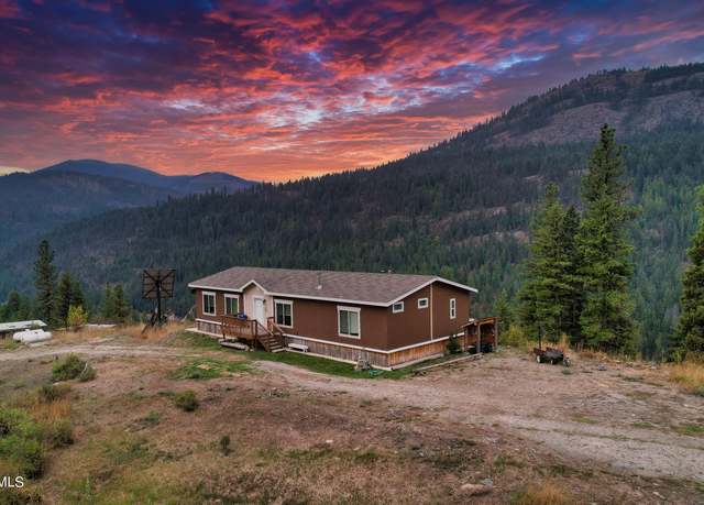 Property at 79714 Us-2, Moyie Springs, ID 83845, 2 beds, 2 baths