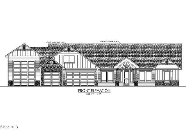 Property at L15B7 N Nadir Ct, Rathdrum, ID 83858, 4 beds, 2.5 baths
