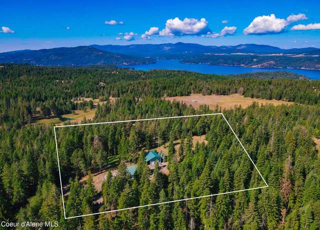 Property at 5758 E Burma Rd, Harrison, ID 83833, 1 bath