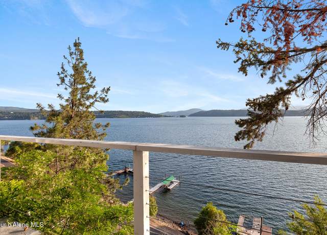 Property at 2233 S Silver Beach Rd, Coeur D'alene, ID 83814, 3 beds, 2 baths