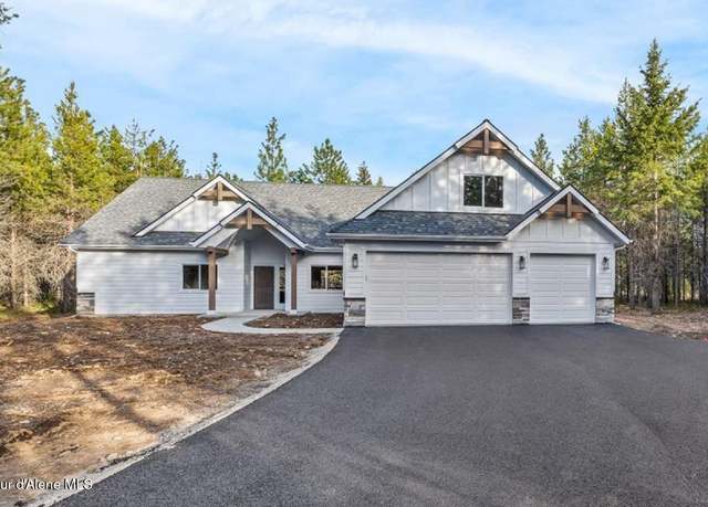 Property at 1568 E Smidgeon Dr, Rathdrum, ID 83858, 4 beds, 2.5 baths