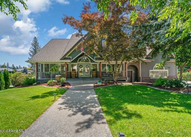 Property at 740 N Dundee Dr, Post Falls, ID 83854, 5 beds, 5 baths