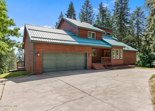 Property at 7722 W Clemetson Rd, Coeur D'alene, ID 83814, 5 beds, 3.5 baths