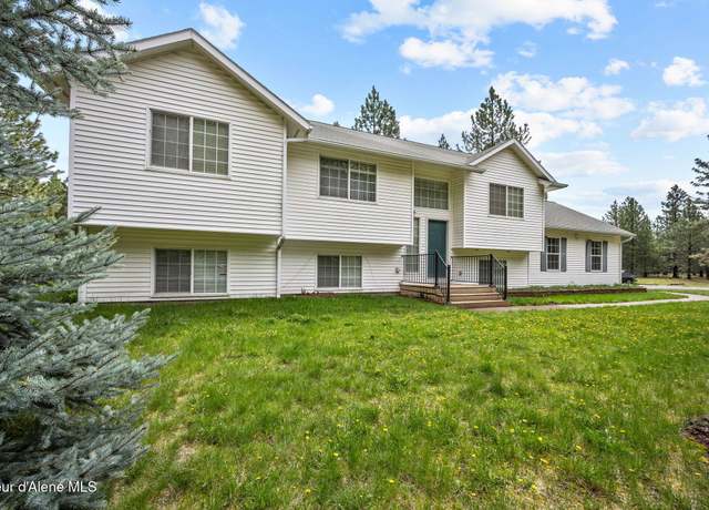 Property at 30296 N Wheatridge Rd, Athol, ID 83801, 4 beds, 3 baths