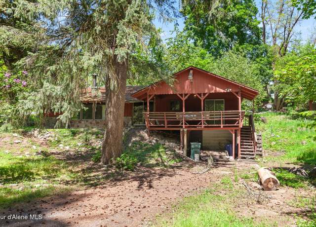 Property at 1505 E Lost Ave, Coeur D'alene, ID 83814, 2 beds, 1 bath