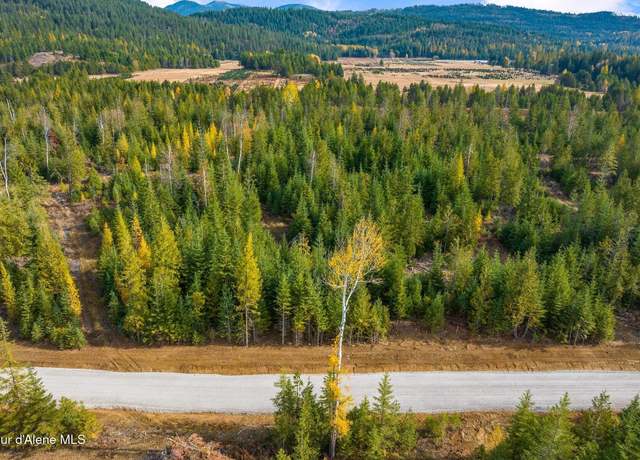 Property at NNA Noble Lane Lot 3 Phase 2, Sandpoint, ID 83864