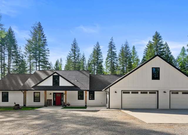 Property at 1352 W Brunner Rd, Athol, ID 83801, 5 beds, 2.5 baths