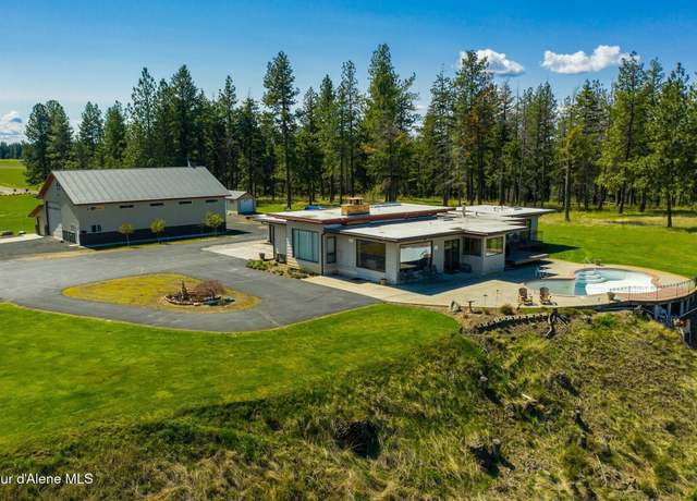 Property at 25512 N Orchard Bluff Rd, Chattaroy, WA 99003, 3 beds, 3.5 baths