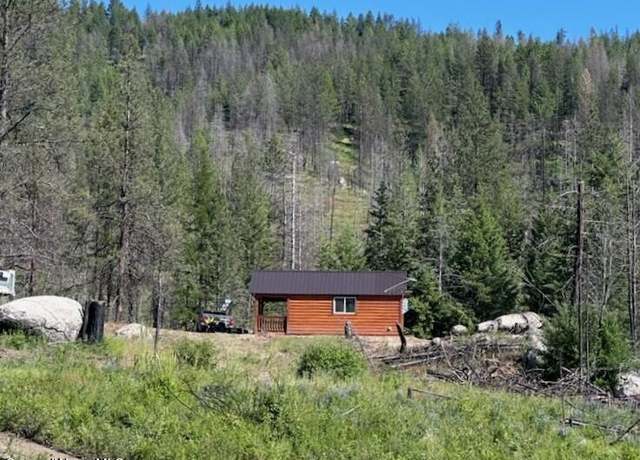 Property at 5069 J Rail Canyon Rd, Springdale, WA 99173