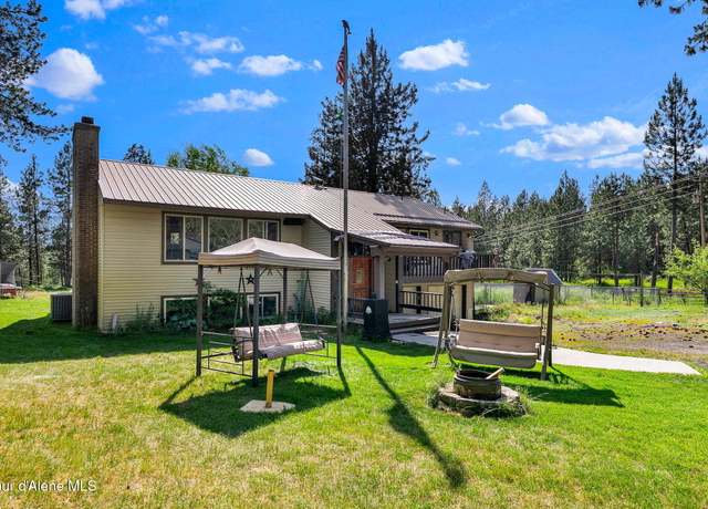 Property at 45225 S Highway 3, St. Maries, ID 83861, 5 beds, 3 baths