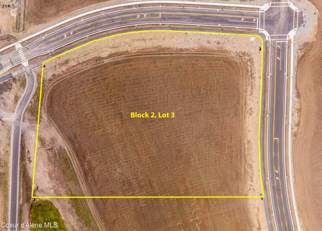 Property at Jacklin Ranch Lot 3 Block 2, Post Falls, ID 83854