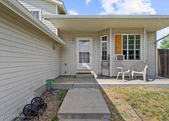 Property at 3569 E Jordan Dr, Post Falls, ID 83854, 3 beds, 2 baths