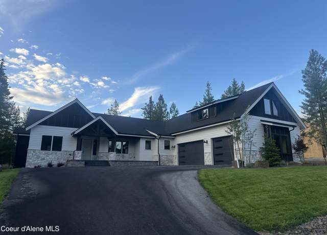 Property at 3861 E Winray Dr, Hayden, ID 83835, 4 beds, 3.5 baths