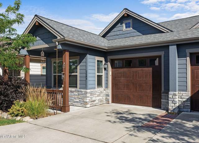 Property at 4368 N Meadow Ranch Ave, Coeur D'alene, ID 83815, 2 beds, 1 bath