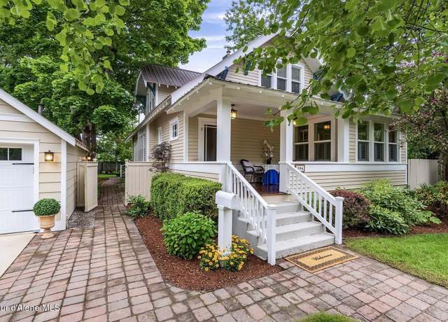 Property at 306 S Huron Ave, Sandpoint, ID 83864, 3 beds, 2 baths