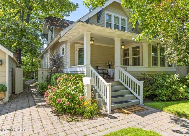 Property at 306 S Huron Ave, Sandpoint, ID 83864, 3 beds, 2 baths