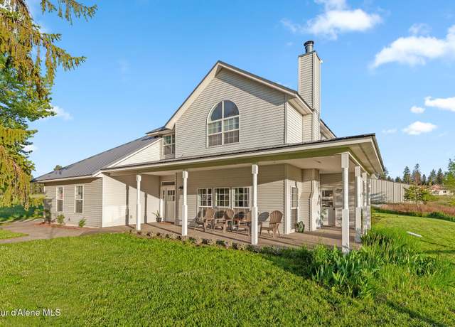 Property at 5368 E Dodd Rd, Hayden, ID 83835, 4 beds, 4 baths