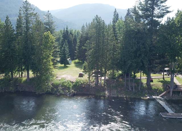 Property at 443 Riverlake Dr, Clark Fork, ID 83811
