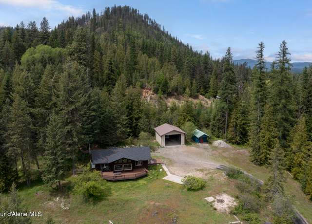 Property at 26692 Id-57, Priest Lake, ID 83856, 2 beds, 2 baths