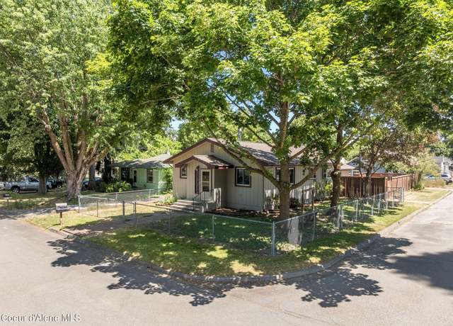 Property at 1502 N Melrose St, Coeur D'alene, ID 83814, 3 beds, 2 baths