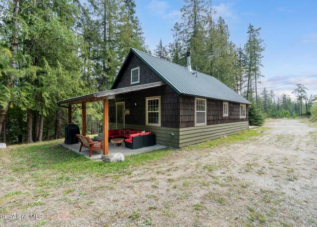 Property at 3713 Reeder Bay Rd, Priest Lake, ID 83856, 3 beds, 1 bath