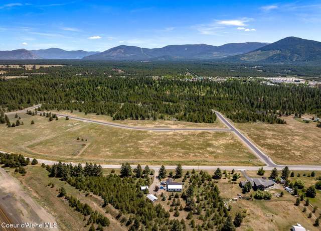 Property at Lot 12 Asulkan St, Athol, ID 83801